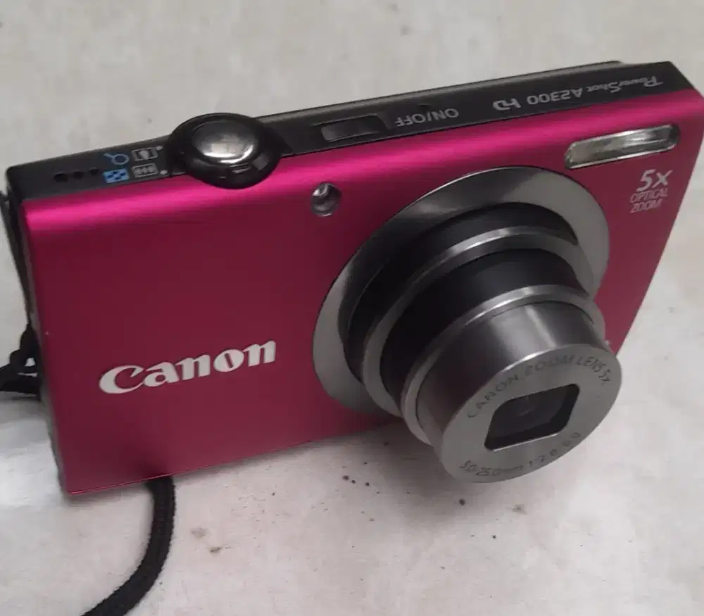 Dijual camera canon A2300