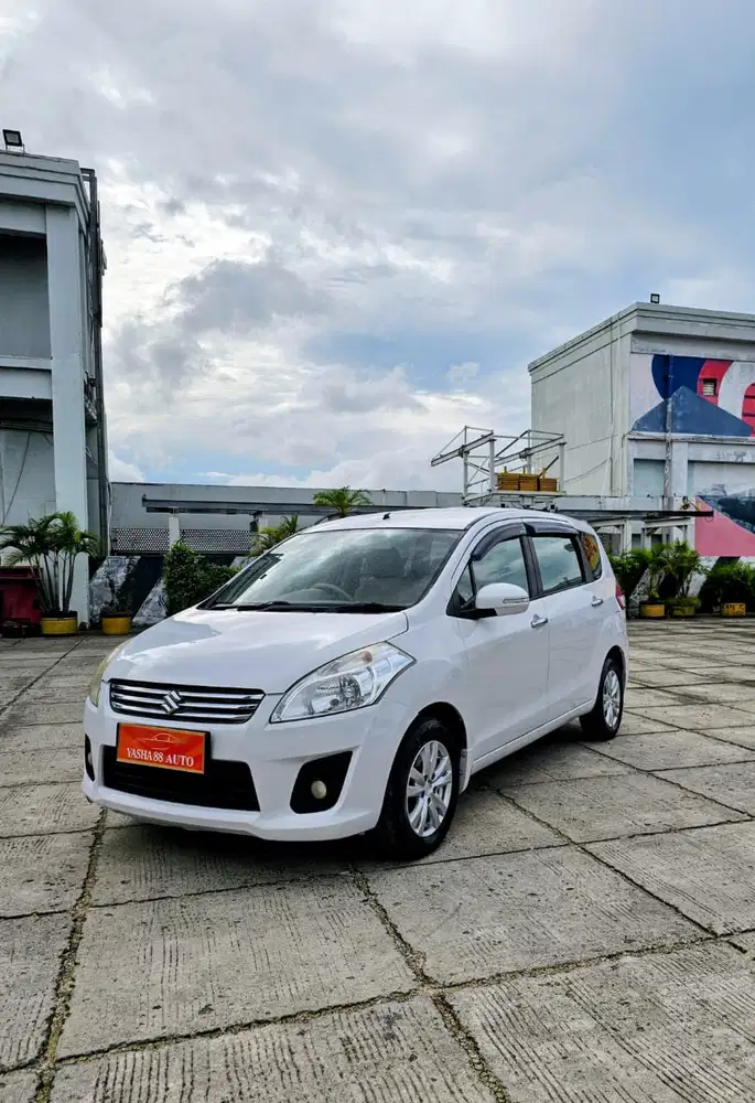 [Km:90Rb] ERTIGA GX  2015