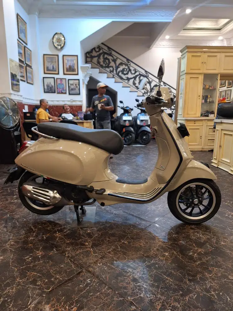 WA MBA IMA DP 3 JT PRIMAVERA 150 S BS 2022 KM RENDAH BISA CO DI SHOPE