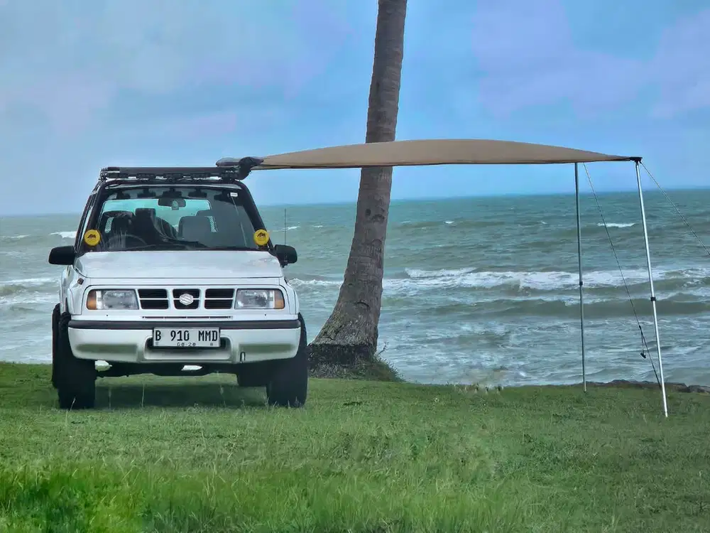 Suzuki Escudo 2002 Bensin