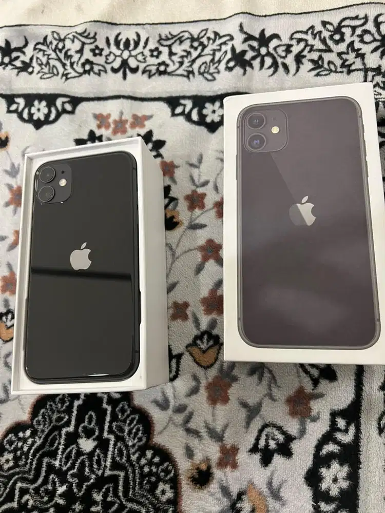 iphone 11 256 gb paham baru