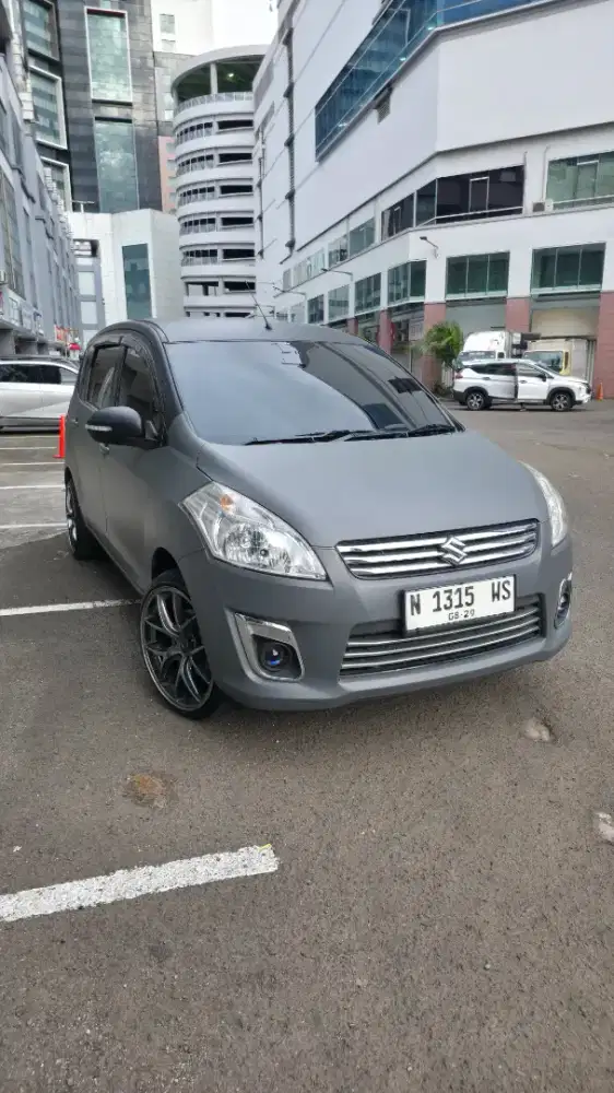 Suzuki Ertiga GL 2014 Manual