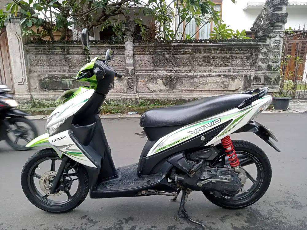Dijual Honda Vario cw 110 pjk panjang