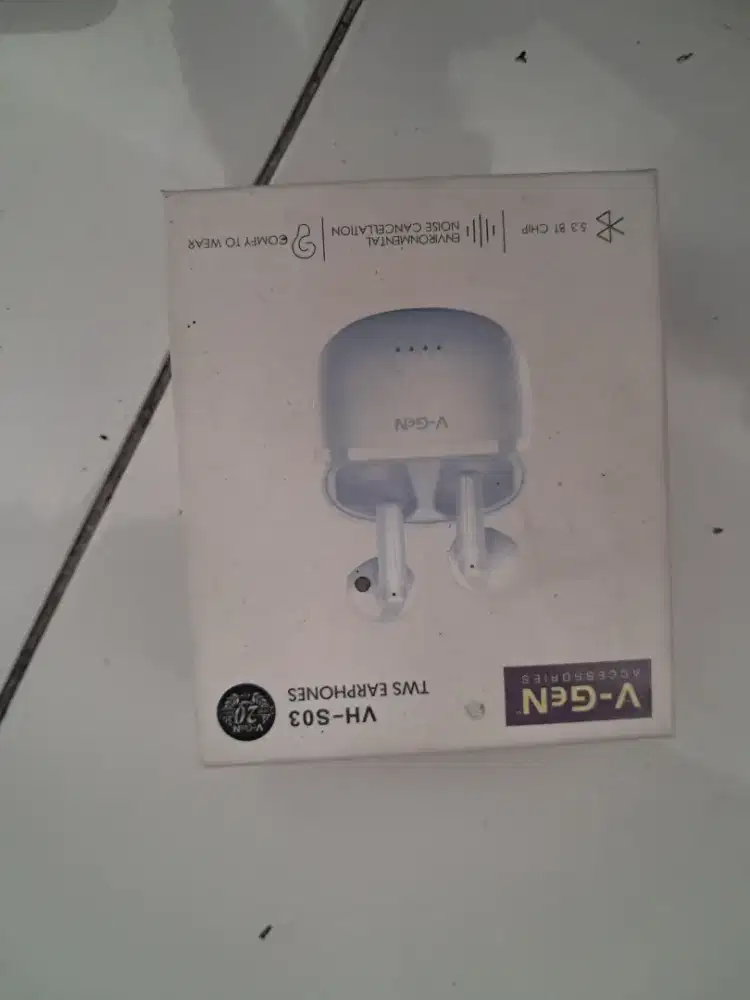 Tws vgen white version