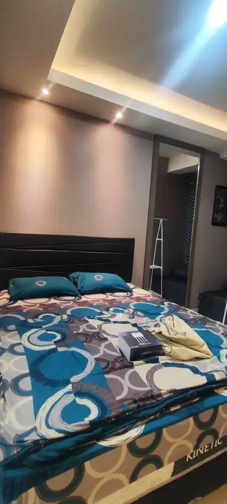 Disewakan Apartemen Transpark Cibubur tipe Studio