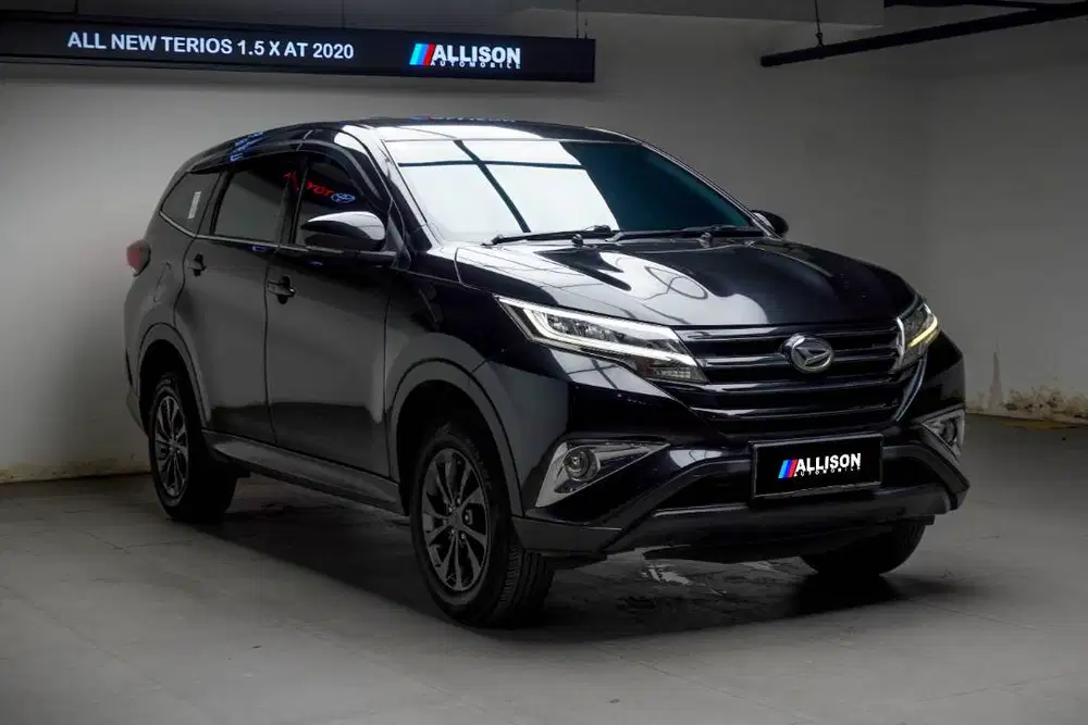 [ TDP 9,9Jt!!!] Daihatsu All-New Terios 1.5 X Deluxe AT 2020