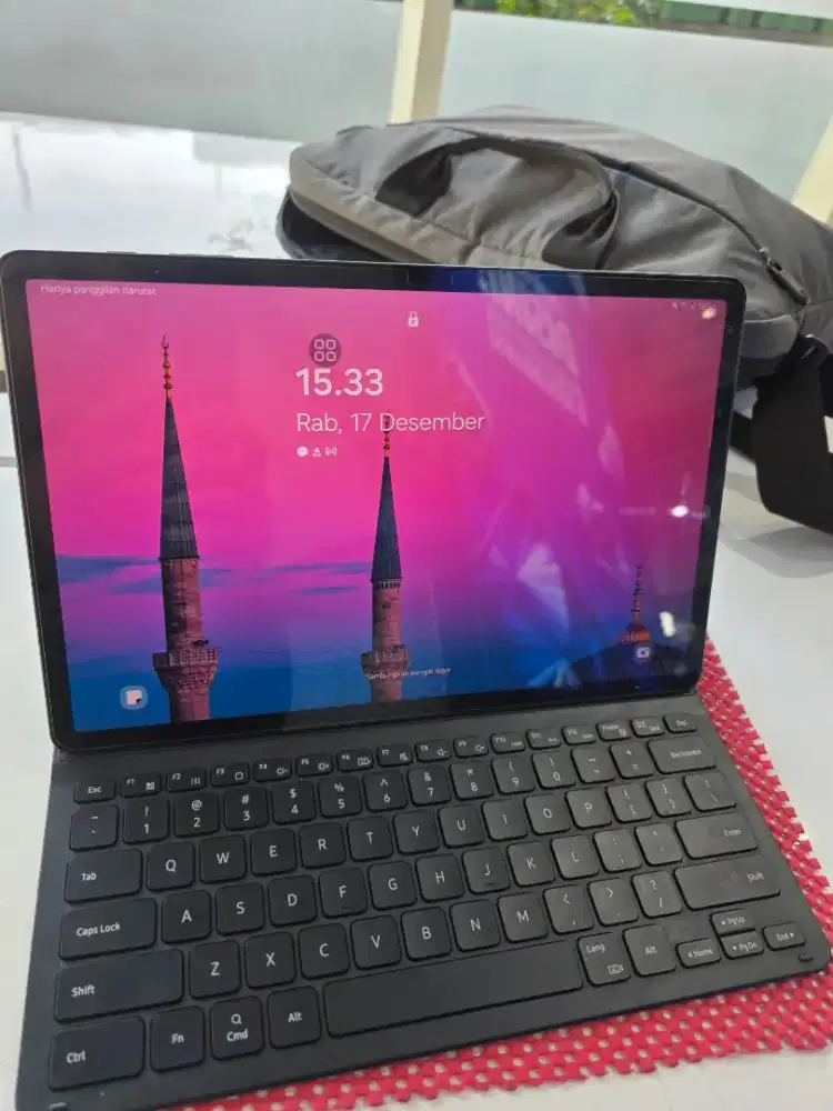 Samsung Galaxy Tab S7 FE 6/128Gb 5G + Keypad