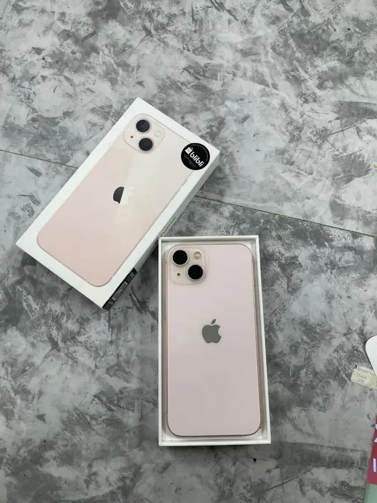 Iphone 13 128Gb pink ibox