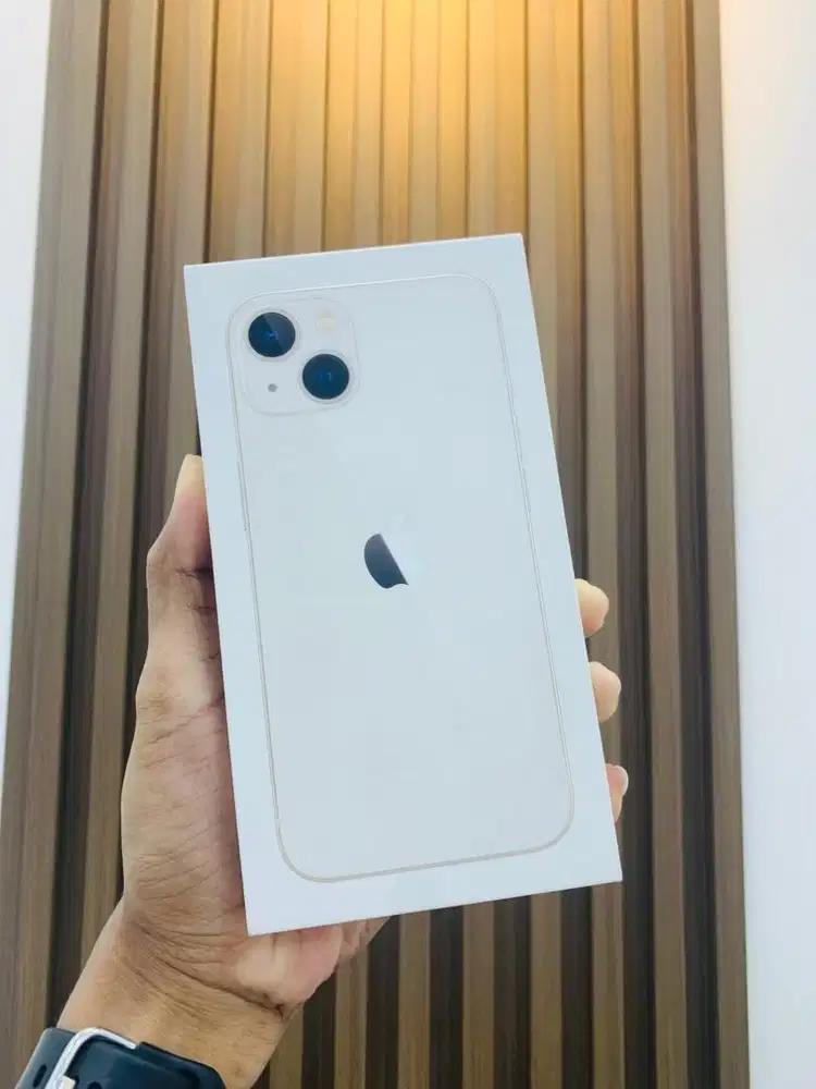 IPHONE 13 128GB STARLIGHT