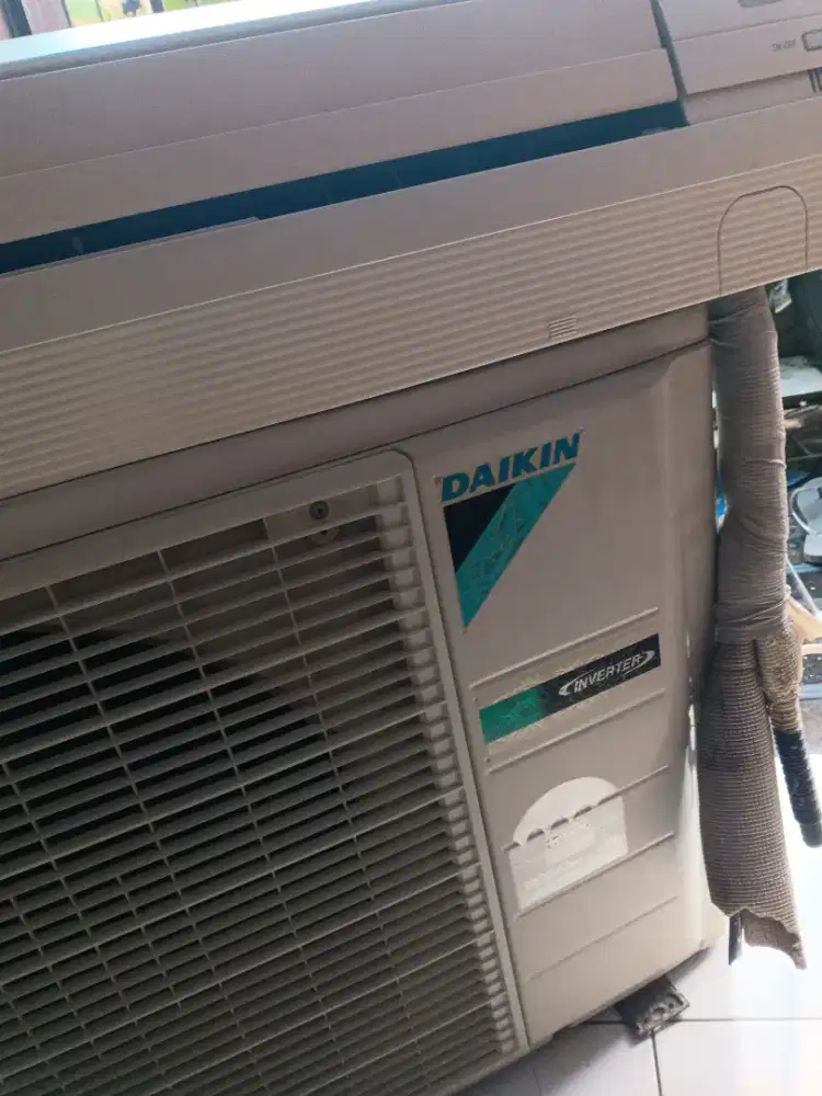 Daikin Inverter.Thailand 1 PK