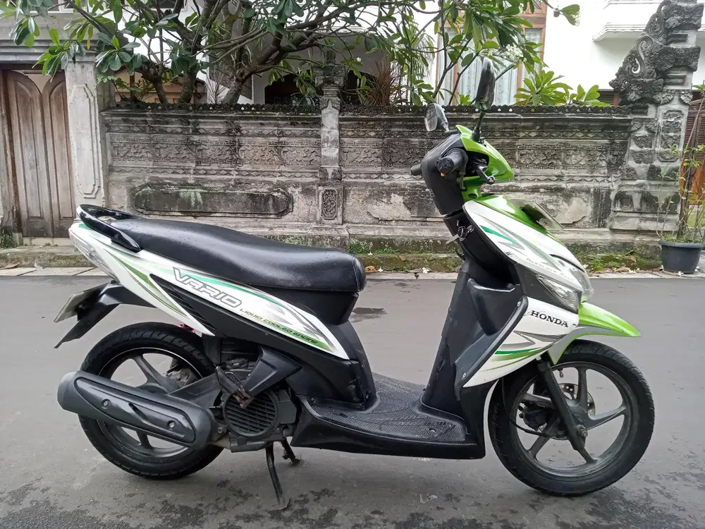 Dijual Honda Vario cw 110 pjk panjang