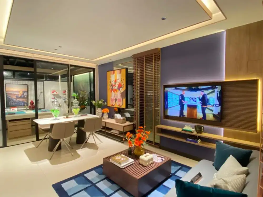 Gold Top Alpha Park Serpong tahap 6 Kawasan 400 Hektar Dekat Gading Serpong