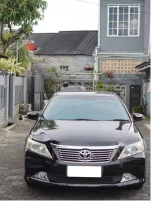 Jual Mobil Camry Matic 2013