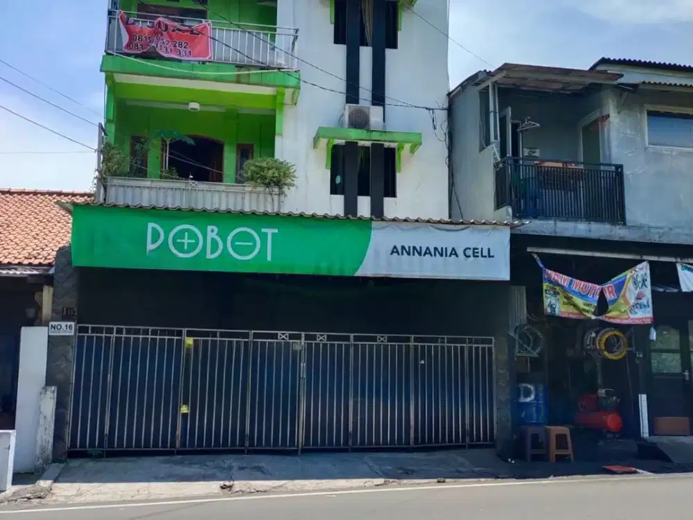 RUKO DIJUAL DI ABDUL MAJID RAYA CIPETE JAKARTA SELATAN