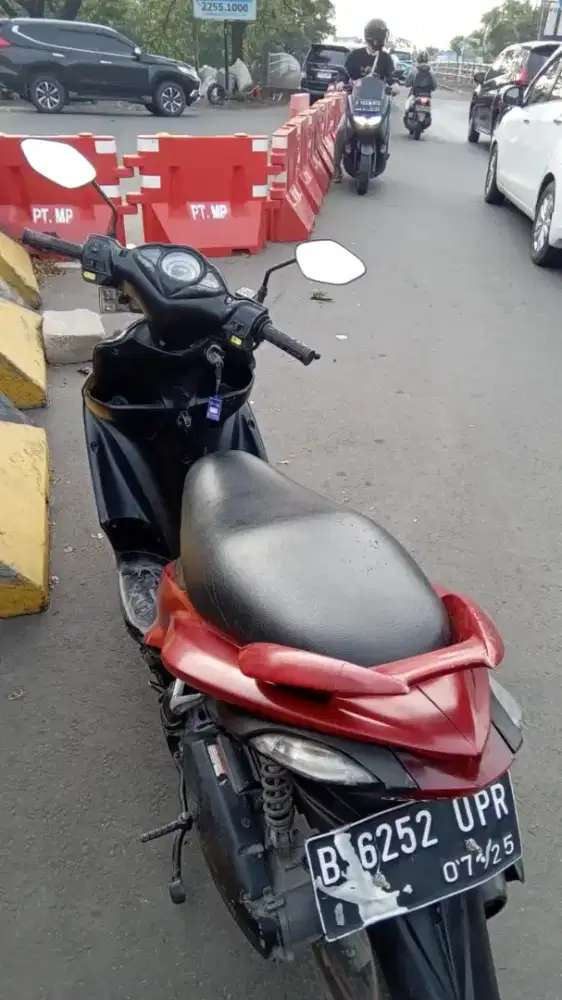 Skydrive 2010 , harga holeh nego wajar