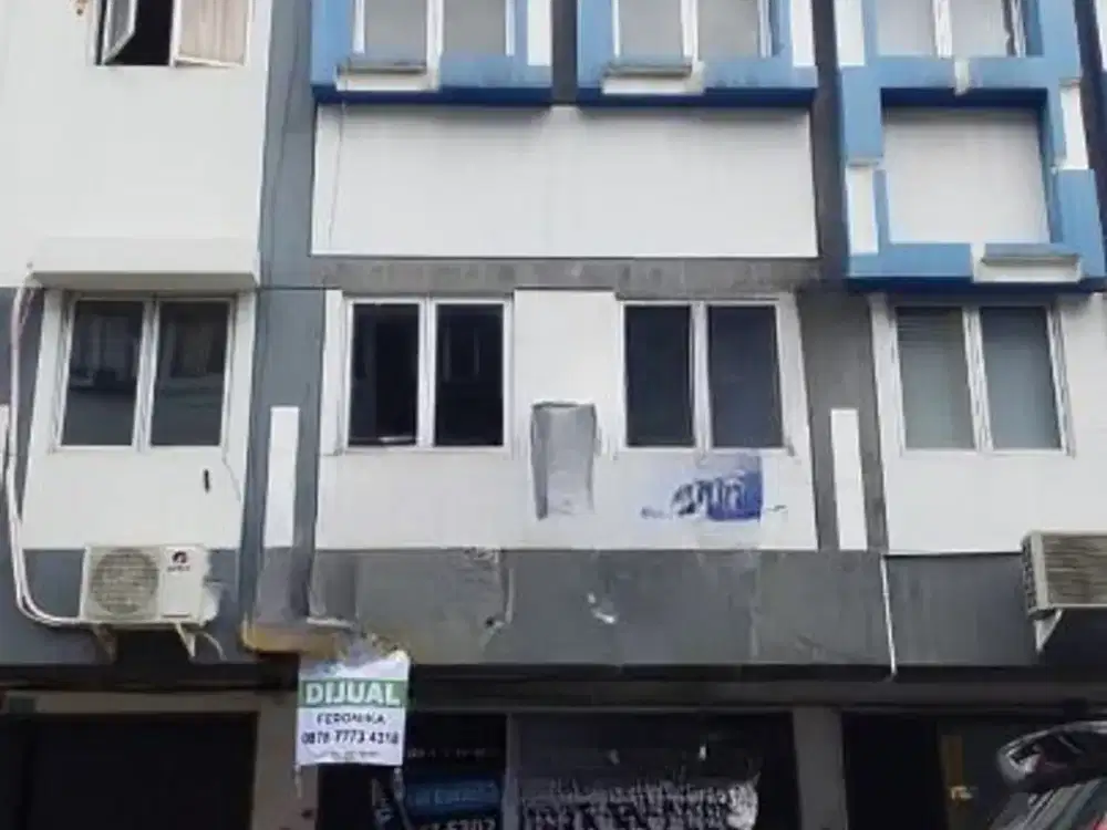 Dijual dan sewa Murah Komplek Ruko Gading Bukit Indah Kelapa Gading Jakarta Utara