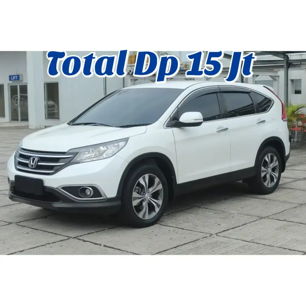 Honda CR-V CRV 2014 Prestige 2.4 AT Nego Cash kredit