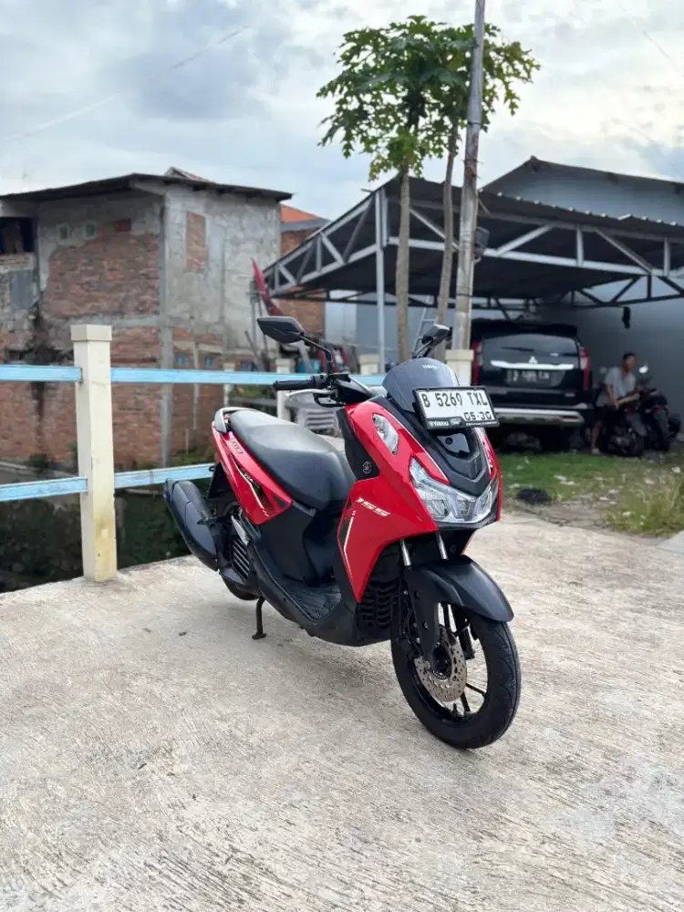 Yamaha Lexi LX 2024 (REG 2025)