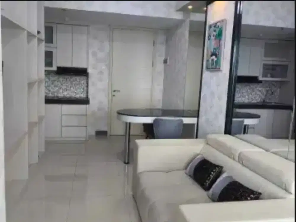 Dijual Apartemen Anderson Type 2BR
