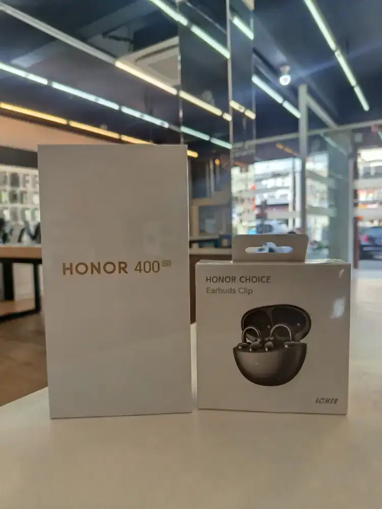 HONOR 400 5G TERMURAH FREE ERBUDS ORI HONOR