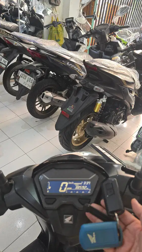 HONDA NEW VARIO 150 2020 KEYLESS