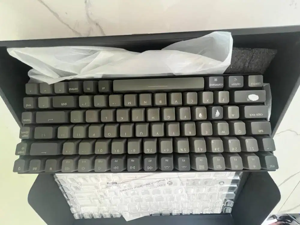 Keyboard Keychron K2 Bekas