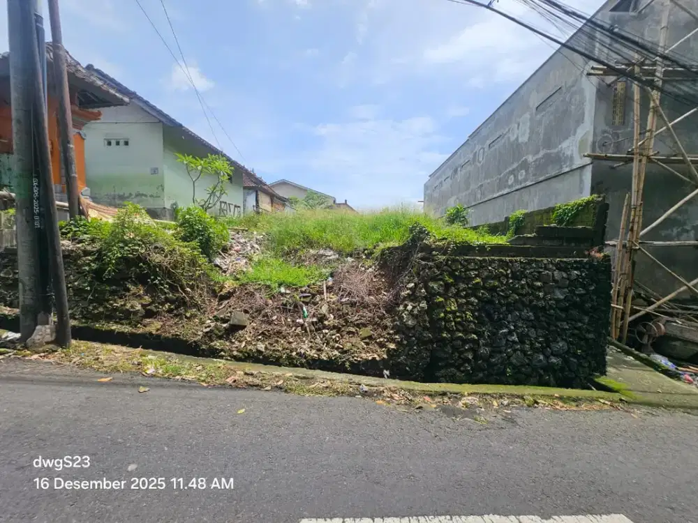 Dijual Tanah Kosong – Lokasi Strategis Dalung, Dekat Padonan