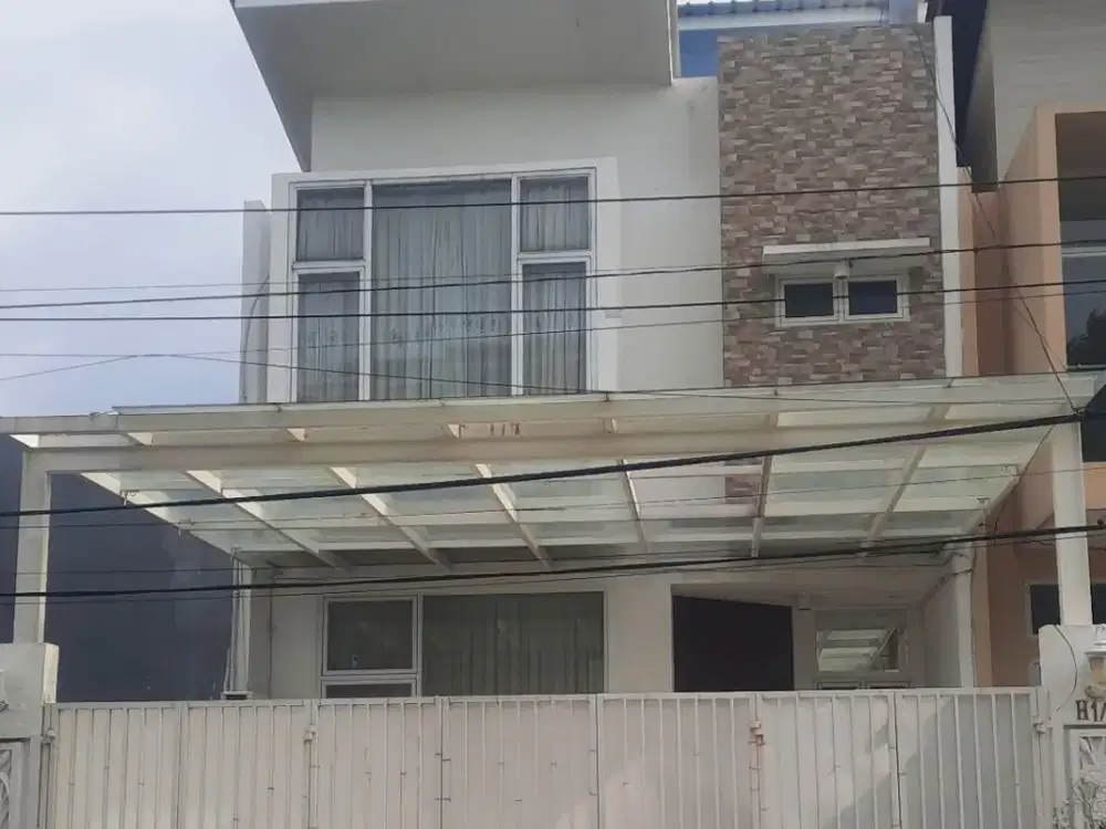 Di Jual Lelang Rumah Perumahan Pelindo 2 Imperial Gading Sukapura, Cilincing - Jakarta Utara