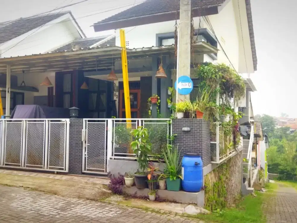 TURUN HARGA RUMAH ASRI & SEJUK DI DALAM PERUMAHAN PESONA ALAM RESIDENCE CIMAHI