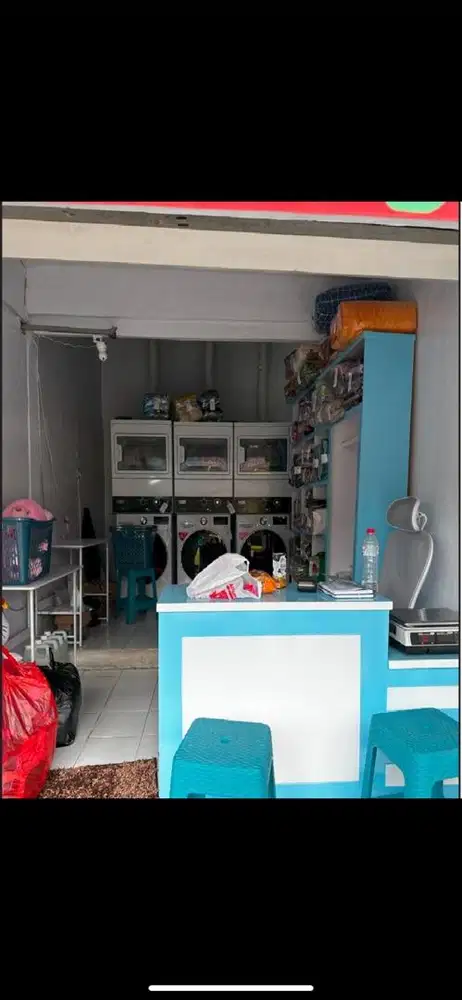 LOWONGAN KERJA OPERATOR PRODUKSI LAUNDROMAT