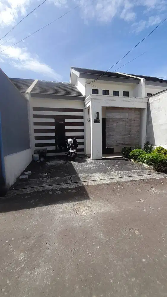 Rumah Disewakan Daerah Tajur Halang per 6 Bulan atau Tahunan