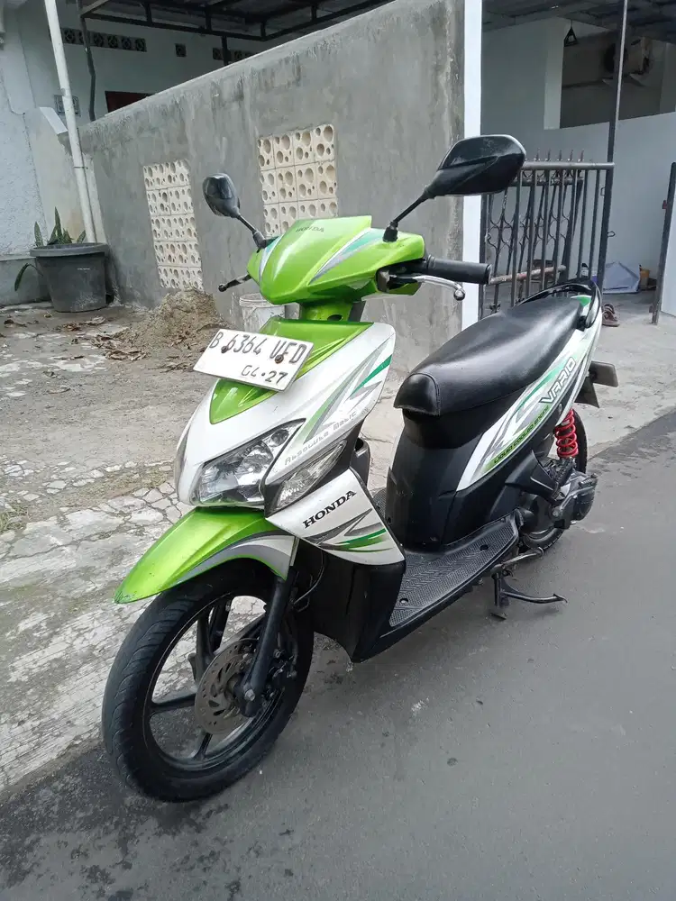 Dijual Honda Vario cw 110 pjk panjang