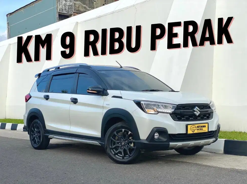 KM 9RB ANTIK! SUZUKI XL7 1.5 ALPHA HYBRID AUTOMATIC 2023 2024 AT BETA
