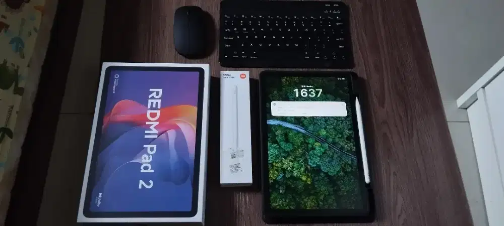 Redmi Pad 2 + REDMI SMART PEN
