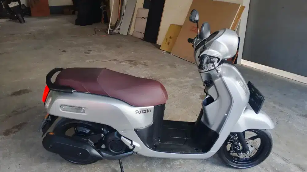 Fazzio Lux 2022 murah