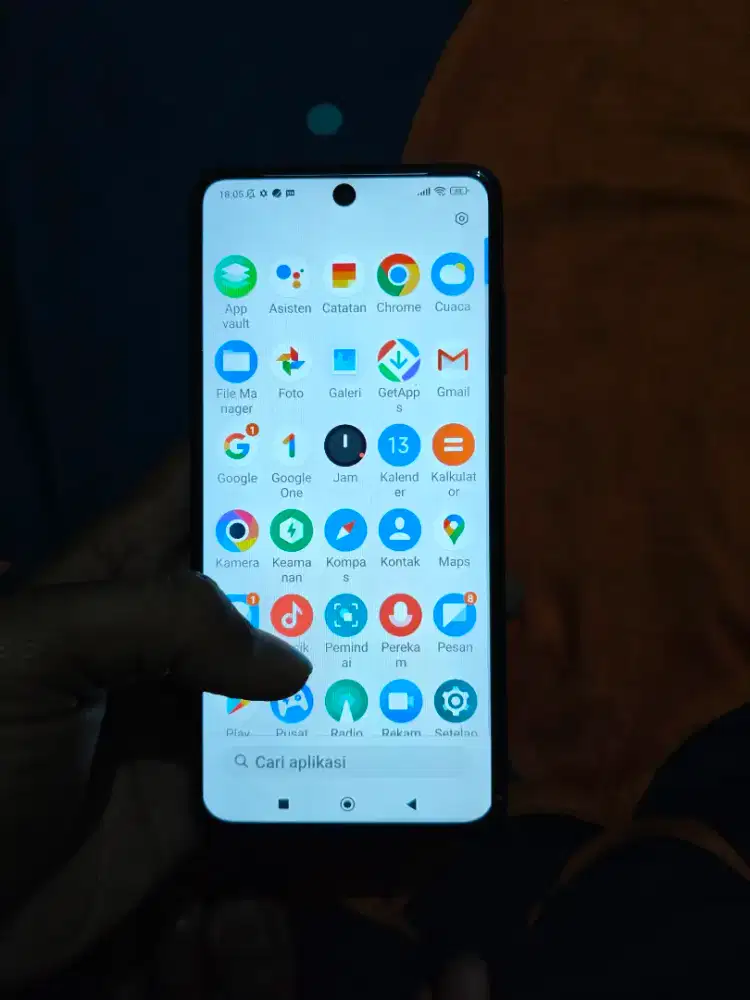 Poco x3 nfc ram 8/128