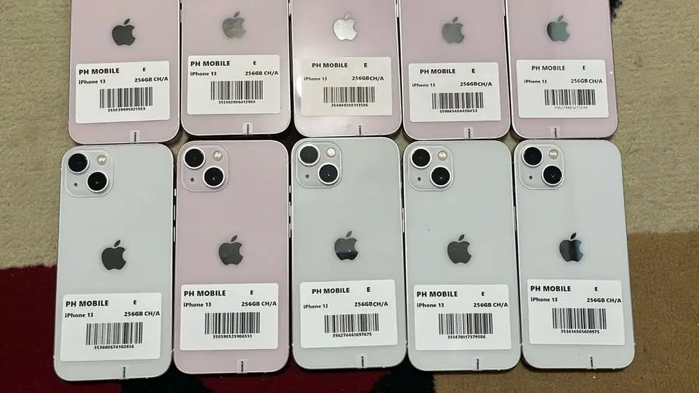 13 256 ex inter dual sim ch/a siap reset