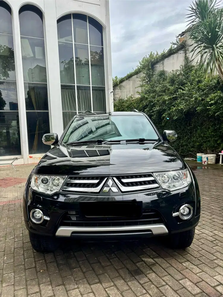 Pajero Sport Dakar