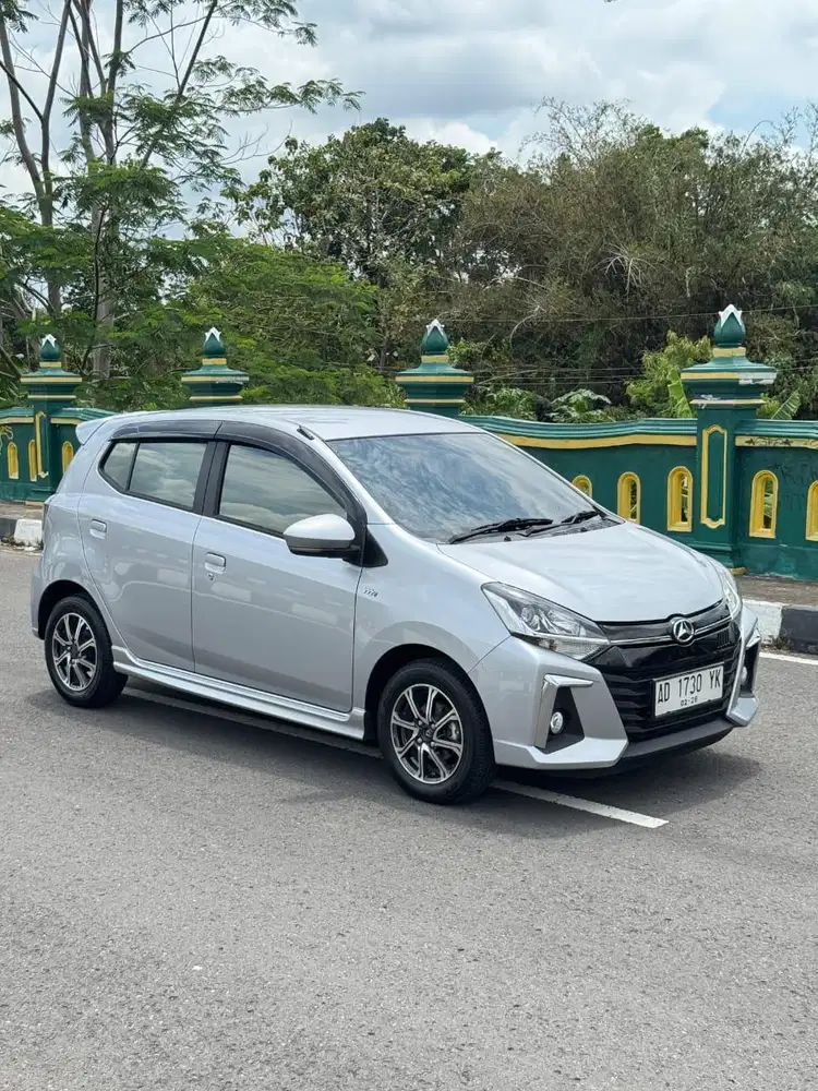 (DP 5JUTA) AYLA 1.2 R 2023 MANUAL