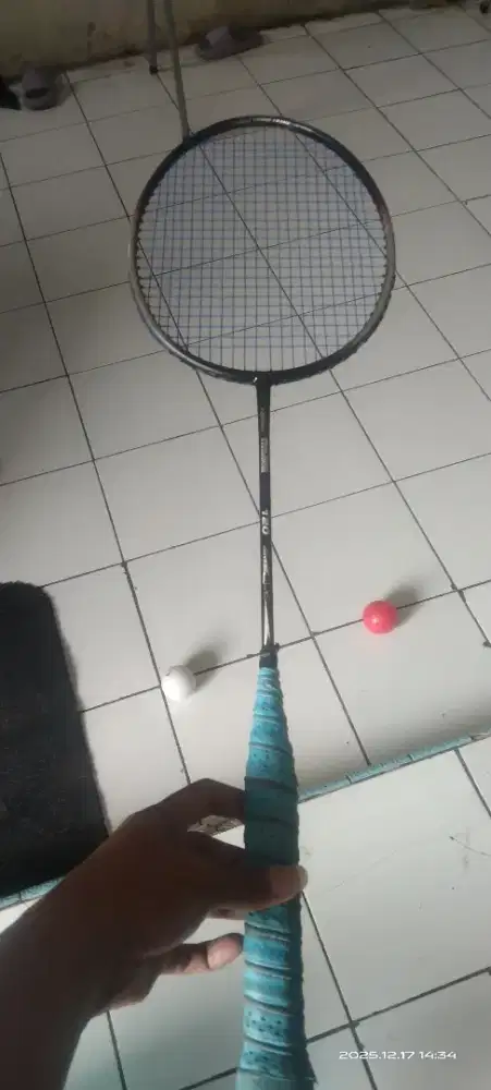 Raket Ashaway Ti 120