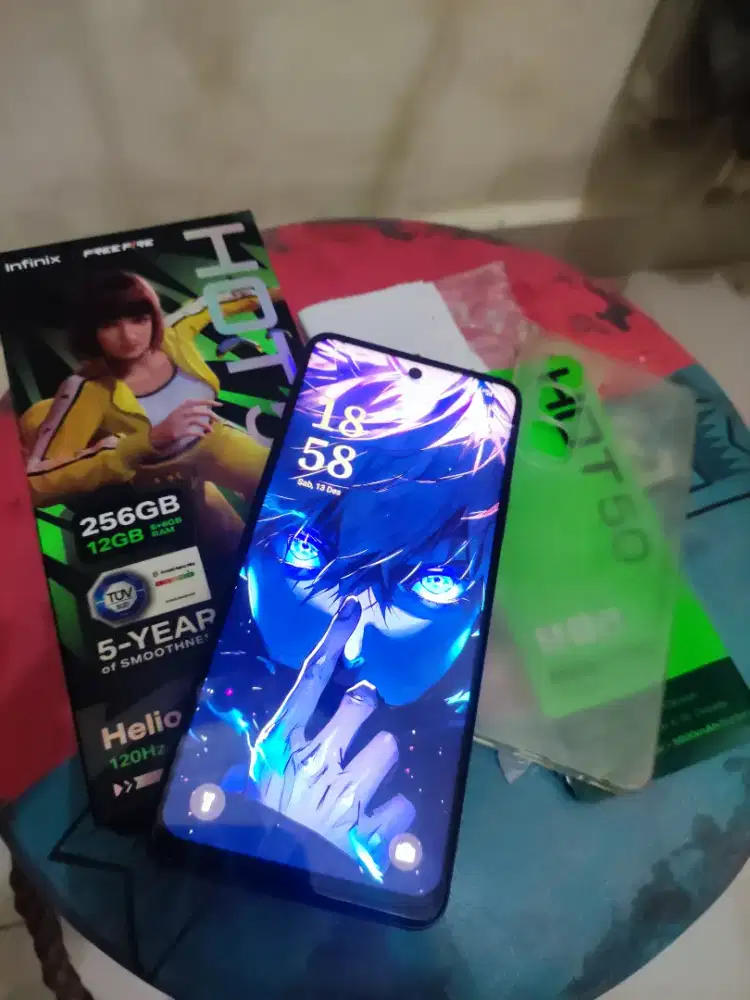 INFINIX HOT 50 6/256