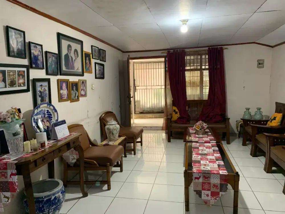 Dijual Rumah Second Bagus di Daerah Koja 2 Lantai – Cocok Untuk Keluarga