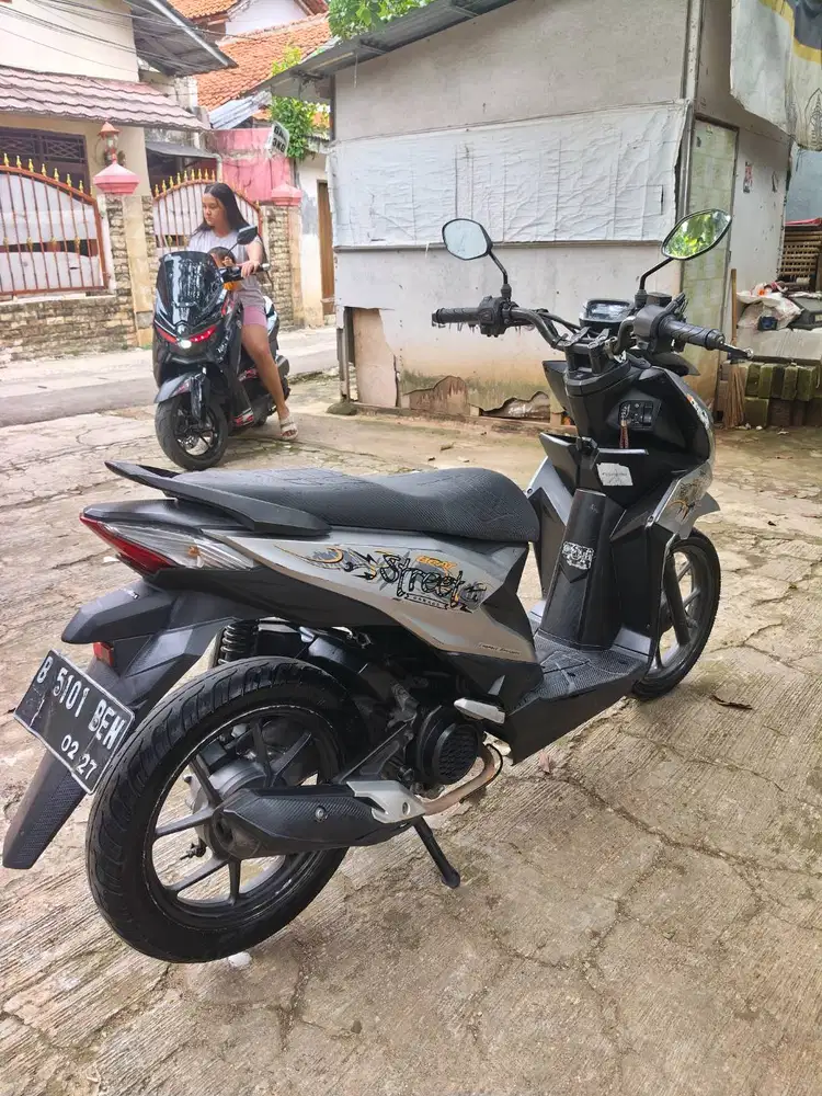 Honda Beat Street 2022 Murah