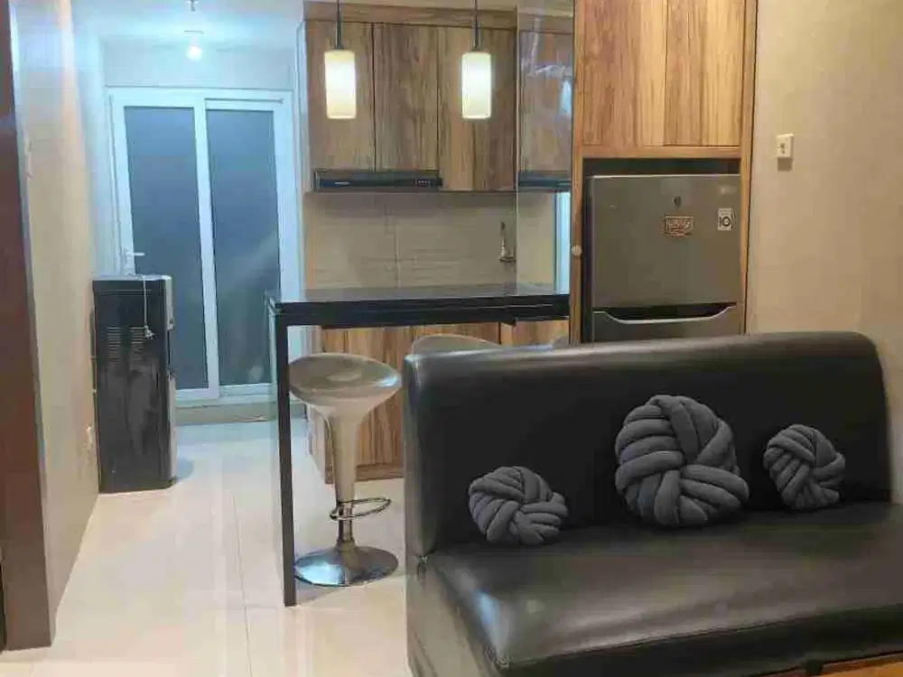 DISEWAKAN 2BR FURNISH @Puri Park View