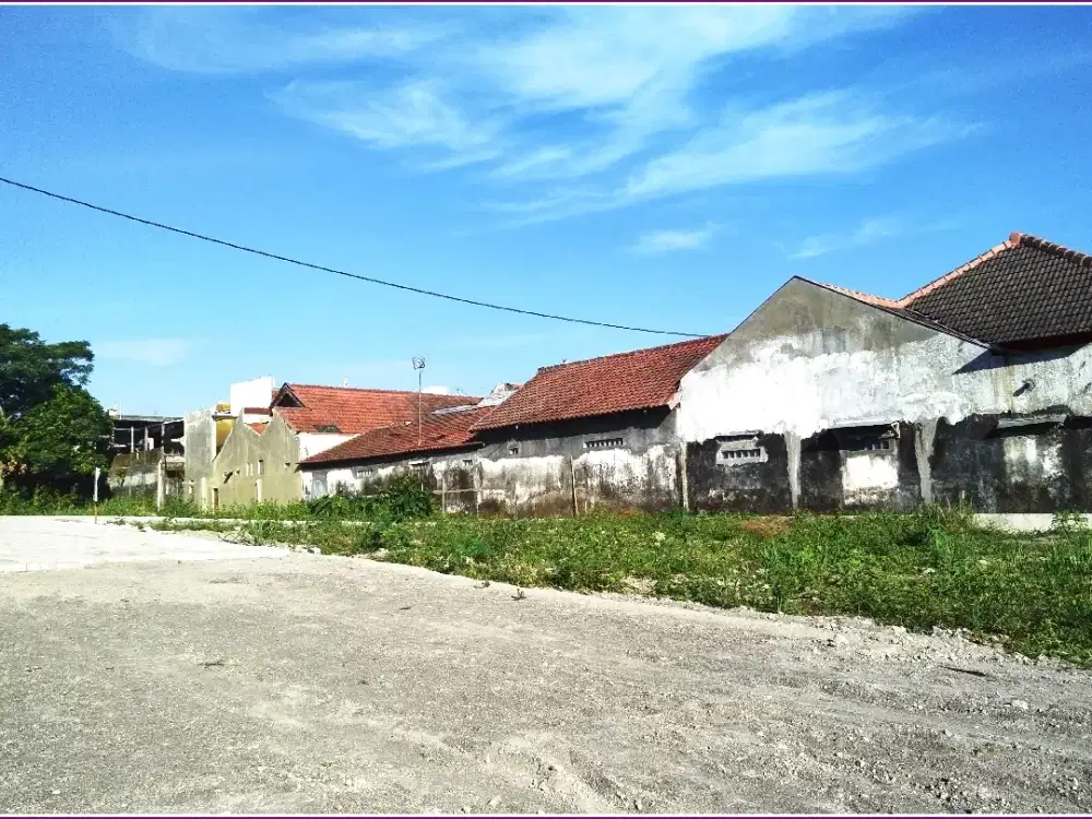 Tanah Sleman Dekat Hotel HYATT Siap Balik Nama