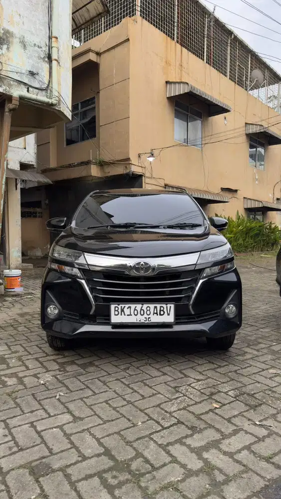 Toyota Avanza 2020 Bensin