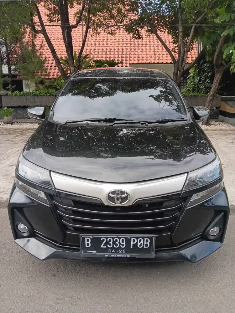Avanza E 2021 Manual