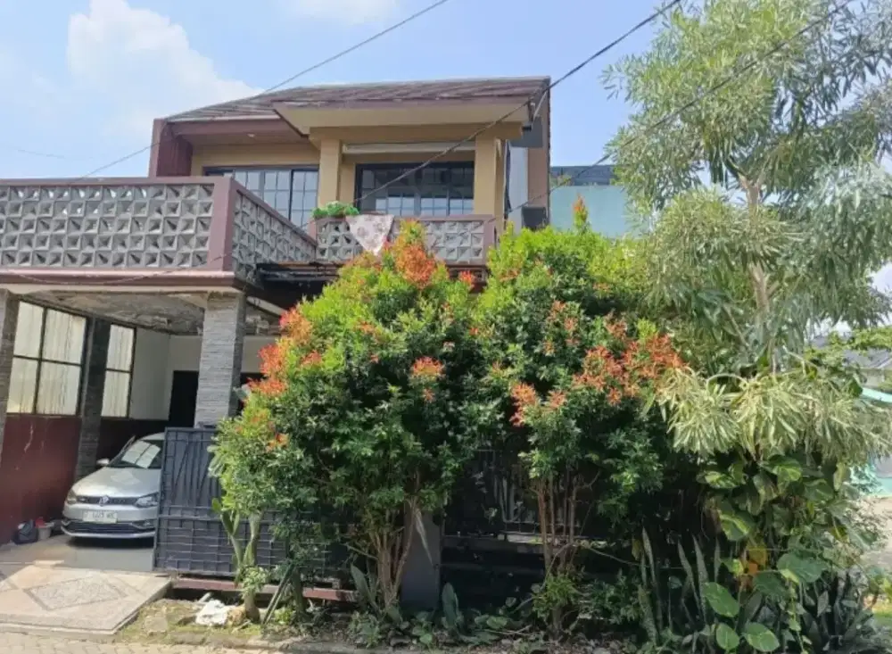 Jual rumah Villa Bogor Indah 5 VBI