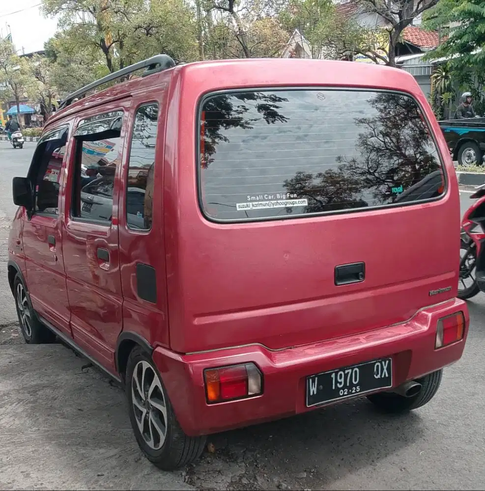 Suzuki karimun kotak tahun 2002