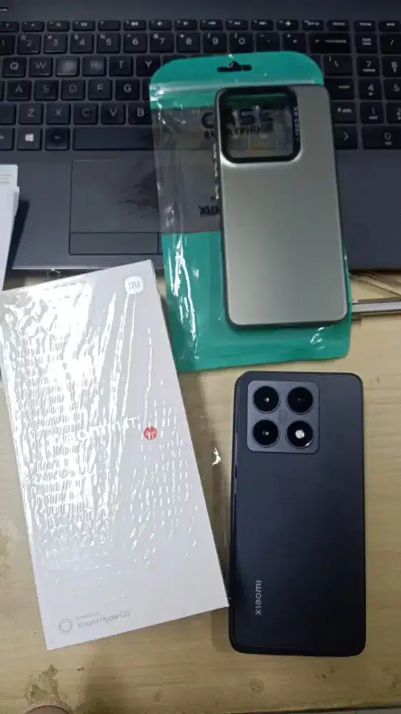 Xiaomi 14T 5g 12+6/512gb